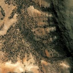 Satellite imagery of Cerro Derrumbado, AR