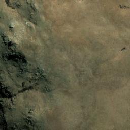 Satellite imagery of Cerro Derrumbado, AR