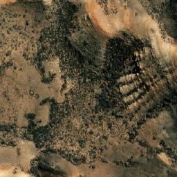 Satellite imagery of Cerro Derrumbado, AR