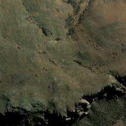 Satellite imagery of Cerro Derrumbado, AR