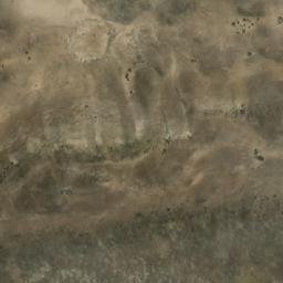 Satellite imagery of Cerro Guascho, AR