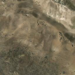 Satellite imagery of Cerro Guascho, AR