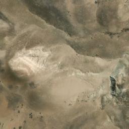 Satellite imagery of Cerro Guascho, AR