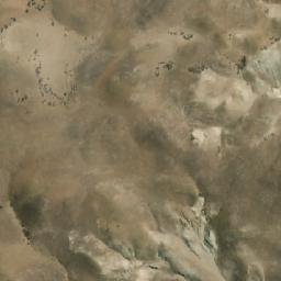 Satellite imagery of Cerro Guascho, AR