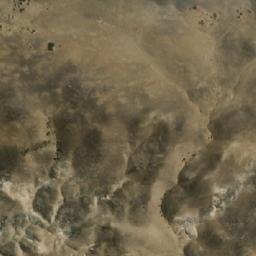 Satellite imagery of Cerro Guascho, AR