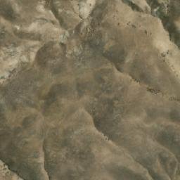 Satellite imagery of Cerro Guascho, AR