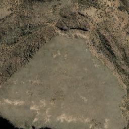 Satellite imagery of Cerro El Cuadrado, AR