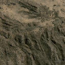 Satellite imagery of Cerro El Cuadrado, AR