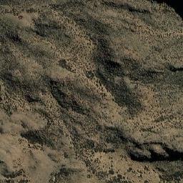 Satellite imagery of Cerro El Cuadrado, AR