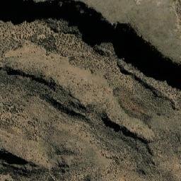 Satellite imagery of Cerro El Cuadrado, AR