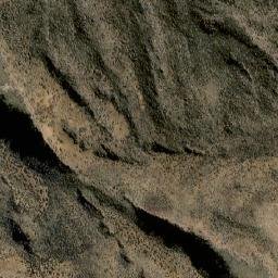Satellite imagery of Cerro El Cuadrado, AR