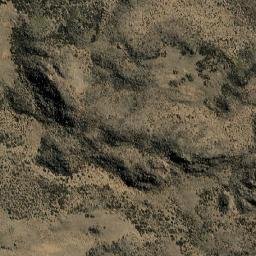 Satellite imagery of Cerro El Cuadrado, AR