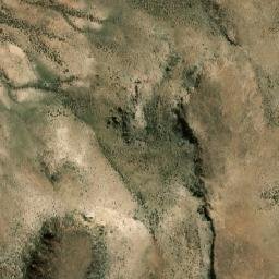 Satellite imagery of Cerro El Meridiano, AR
