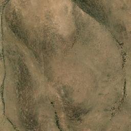 Satellite imagery of Cerro El Meridiano, AR