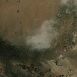 Satellite imagery of Cerro Tres Tetas, AR