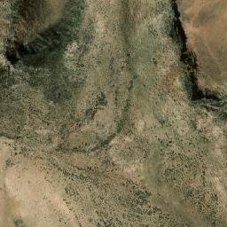 Satellite imagery of Cerro El Meridiano, AR