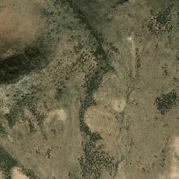 Satellite imagery of Cerro El Meridiano, AR