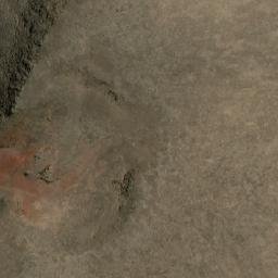 Satellite imagery of Cerro El Sillón, AR