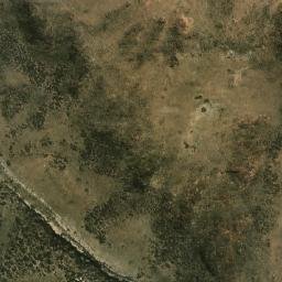 Satellite imagery of Cerro Mojón, AR