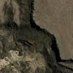 Satellite imagery of Cerro El Sillón, AR