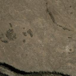 Satellite imagery of Cerro El Sillón, AR