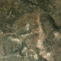 Satellite imagery of Cerro Mojón, AR