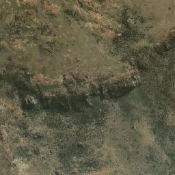 Satellite imagery of Cerro Mojón, AR