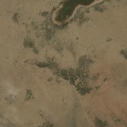 Satellite imagery of Cerro Tejedor, AR