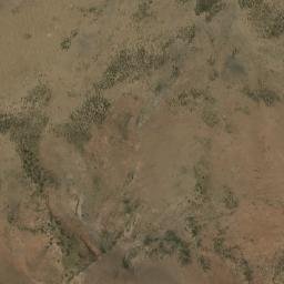 Satellite imagery of Cerro Tejedor, AR