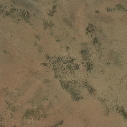 Satellite imagery of Cerro Tejedor, AR