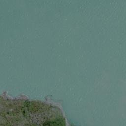Satellite imagery of Punta Glaciar, CL