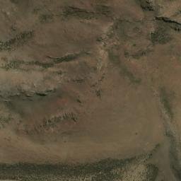 Satellite imagery of Cerro Tejedor, AR