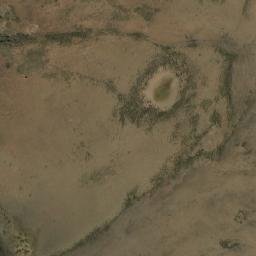 Satellite imagery of Cerro Tejedor, AR