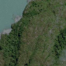 Satellite imagery of Punta Glaciar, CL