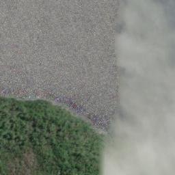 Satellite imagery of Punta Castañeda, CL