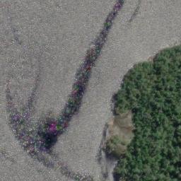 Satellite imagery of Punta Castañeda, CL