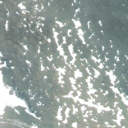 Satellite imagery of Monte Tetris, AR