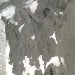 Satellite imagery of Cerro Campanario, CL