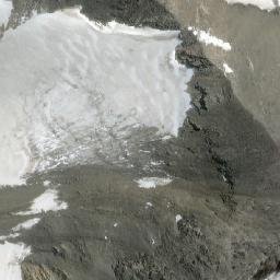 Satellite imagery of Cerro Campanario, CL