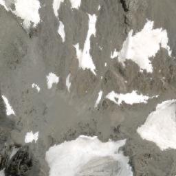 Satellite imagery of Cerro Campanario, CL