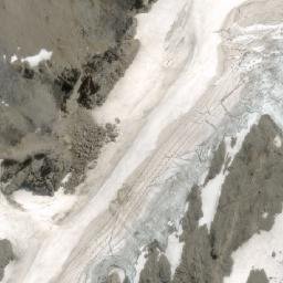 Satellite imagery of Cerro Campanario, CL