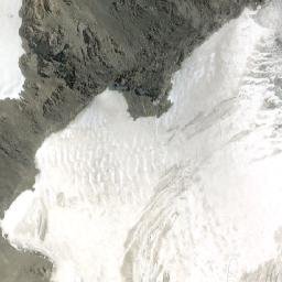 Satellite imagery of Cerro Campanario, CL