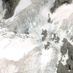 Satellite imagery of Cerro Campanario, CL