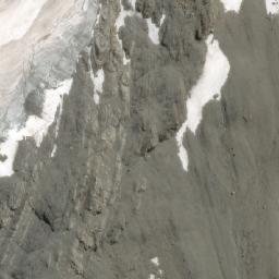 Satellite imagery of Cerro Campanario, CL