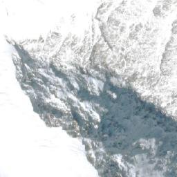 Satellite imagery of Cerro Pilares, CL