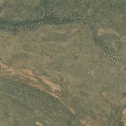 Satellite imagery of Cerro Montevideo, AR