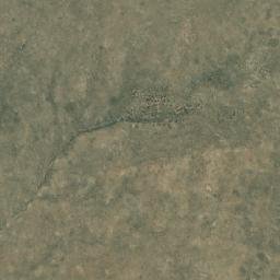 Satellite imagery of Cerro Montevideo, AR