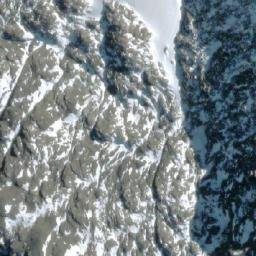 Satellite imagery of Cerro Pilares, CL