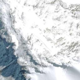 Satellite imagery of Cerro Pilares, CL