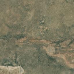 Satellite imagery of Cerro Montevideo, AR